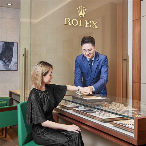 kee hing hung rolex boutique.